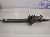 Steering wheel axle set