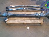 Rear axle beam