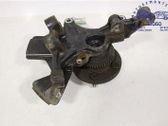 Front wheel hub spindle knuckle