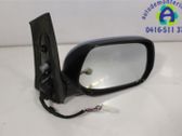 Rétroviseur électrique de porte avant