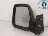 Front door electric wing mirror