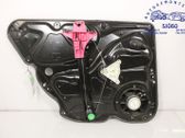 Mécanisme lève-vitre de porte arrière avec moteur