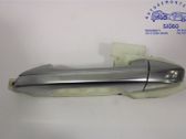 Front door exterior handle