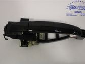 Front door exterior handle