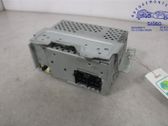 Radio/CD/DVD/GPS-pääyksikkö
