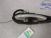 Front door exterior handle