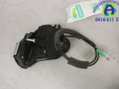 Cerradura de puerta trasera