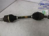 Front driveshaft