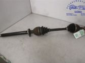 Front driveshaft