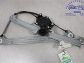 Front door window regulator with motor