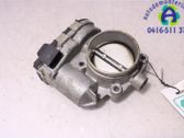 Throttle valve