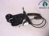 Rear door lock