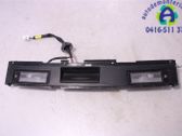 Tailgate/trunk/boot exterior handle
