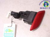 Headlight washer spray nozzle