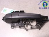 Front door exterior handle