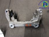 Bremszange hinten