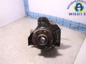 Front wheel hub spindle knuckle