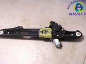 Fensterheber elektrisch mit Motor Tür hinten