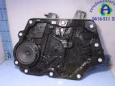 Fensterhebermechanismus ohne Motor Tür vorne