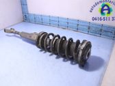 Front shock absorber with coil spring