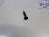 Headlight washer spray nozzle