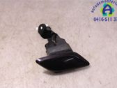 Headlight washer spray nozzle