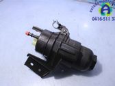 Fuel filter housing