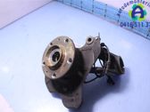 Front wheel hub spindle knuckle