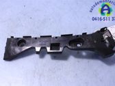 Rear bumper mounting bracket