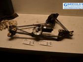 Front wiper linkage