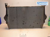 Intercooler radiator