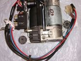 Compresseur / pompe à suspension pneumatique