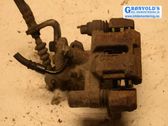 Bremssattel hinten