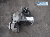 Manual 5 speed gearbox