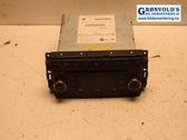 Radio/CD/DVD/GPS head unit