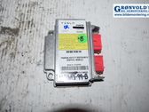 Airbag control unit/module