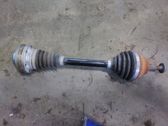 Front driveshaft