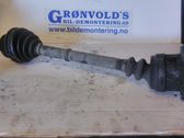 Front driveshaft