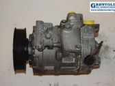 Air conditioning (A/C) compressor (pump)
