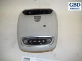 Panel lighting control switch