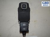 Engine start stop button switch