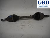 Front driveshaft