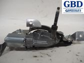 Wischermotor Heckscheibe