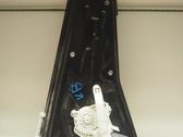 Front door electric window regulator