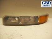 Front indicator light
