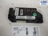 Autres unités de commande / modules