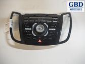 Radio/CD/DVD/GPS head unit