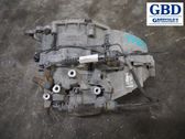 Manual 5 speed gearbox