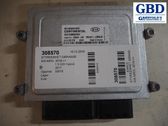 Gearbox control unit/module
