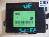 Seat control module